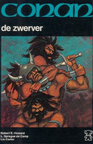 [Conan 04] • Conan de zwerver